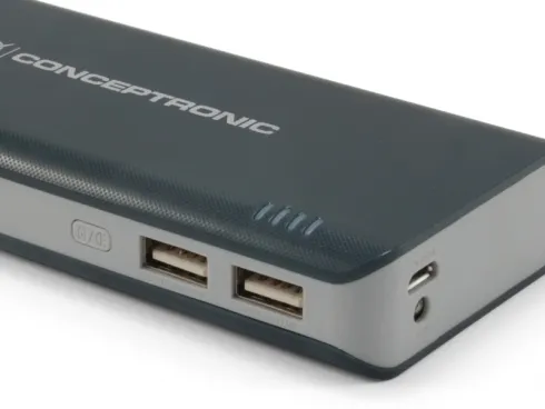 Conceptronic CPOWERBK12500 power bank – slika 4