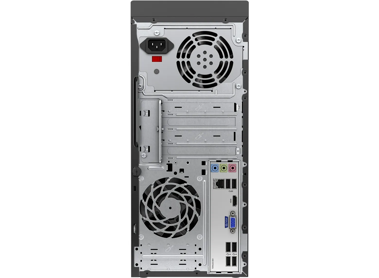 HP ENVY 750-287c – slika 4