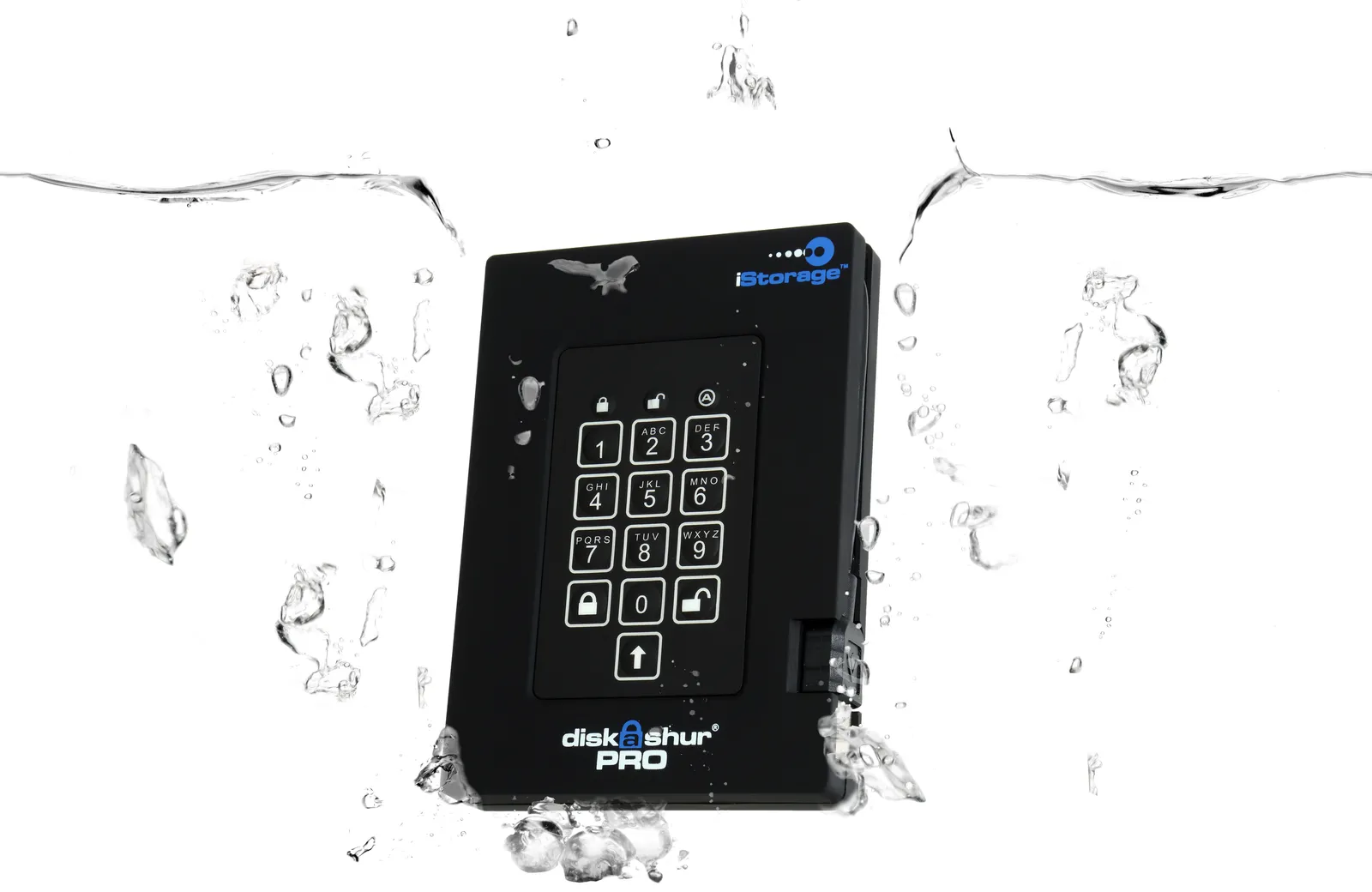 iStorage diskAshur Pro SSD FIPS – slika 5