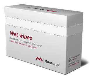 Mousetrapper TB203 equipment cleansing kit