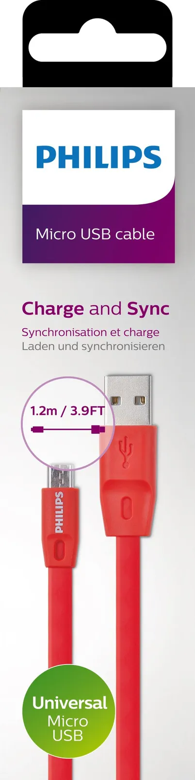 Philips DLC2518C/97 USB cable – slika 2