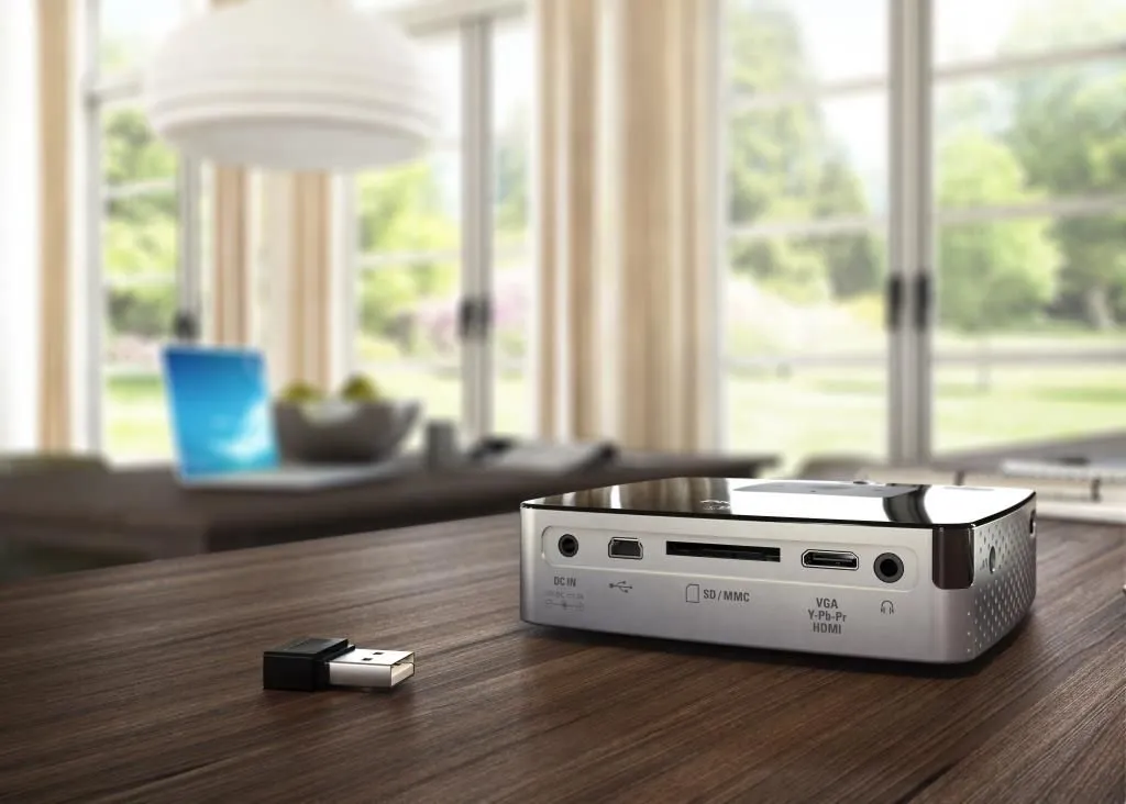 Philips PPX3417W data projector – slika 6