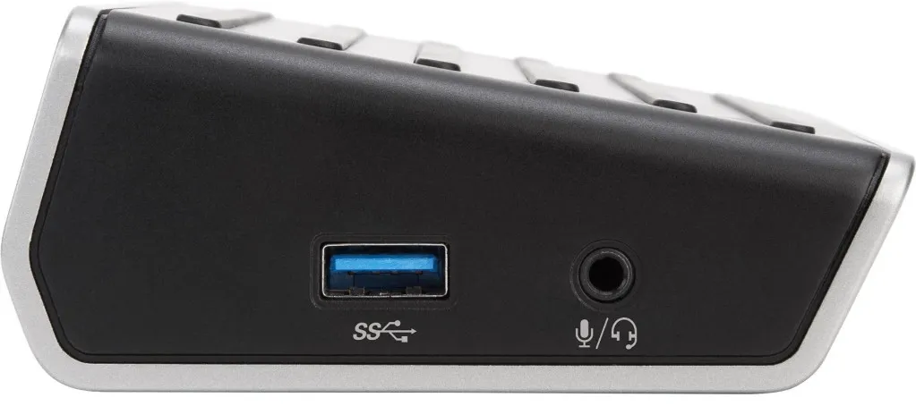 Targus DOCK130USZ laptop dock/port replicator – slika 4