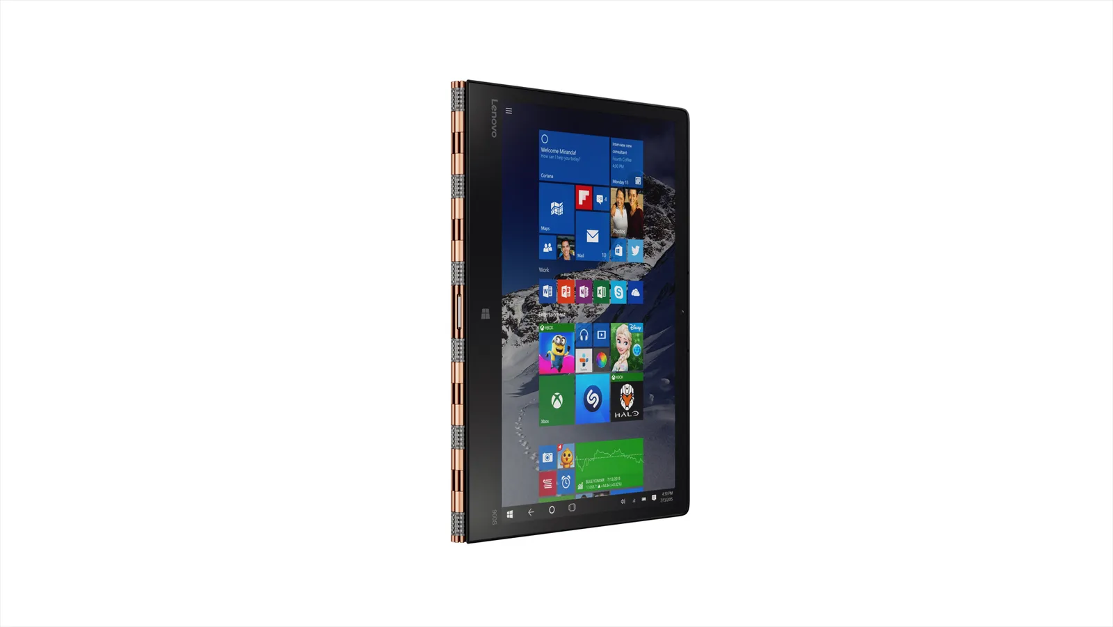 Lenovo IdeaPad Yoga 900s 12 – slika 3
