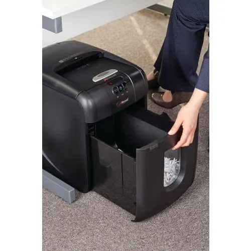 Rexel 2102559AU paper shredder – slika 10
