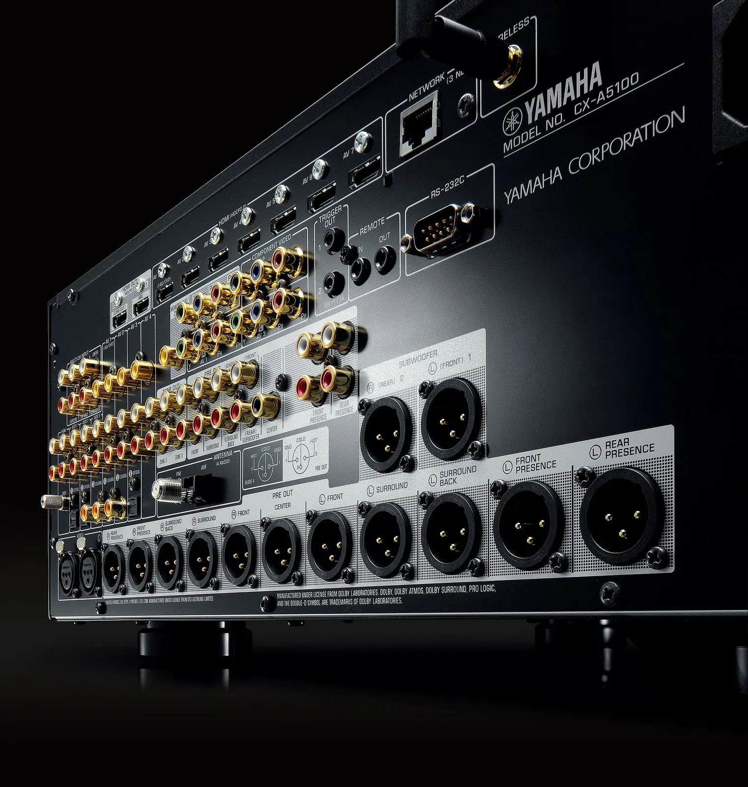 Yamaha CX-A5100 – slika 4