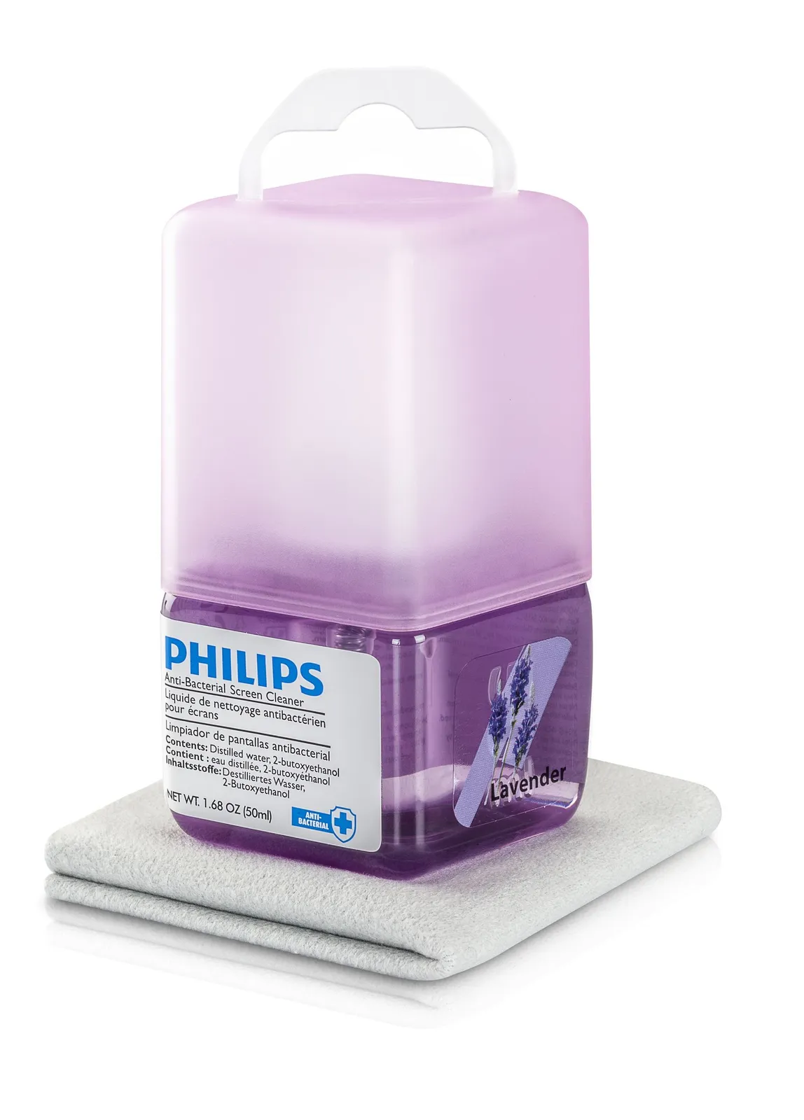 Philips Care SVC1117L/10 equipment cleansing kit