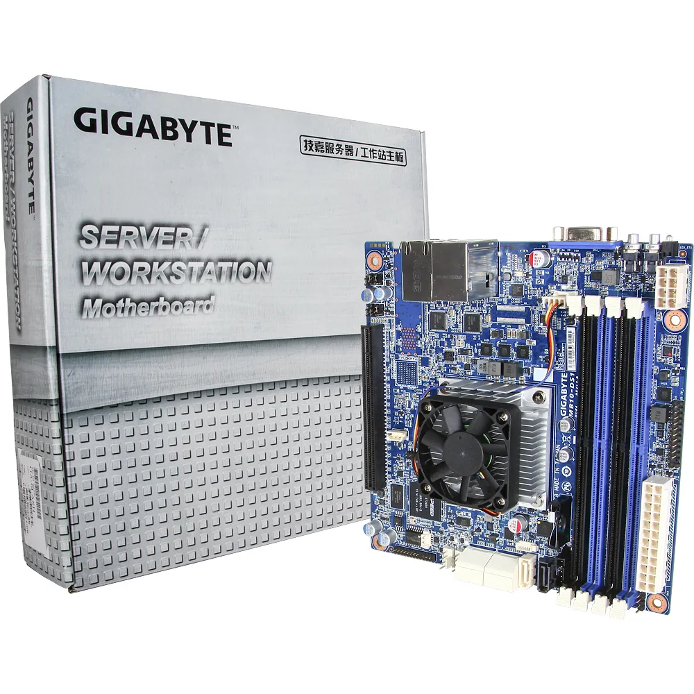 GIGABYTE MB10-DS1 motherboard