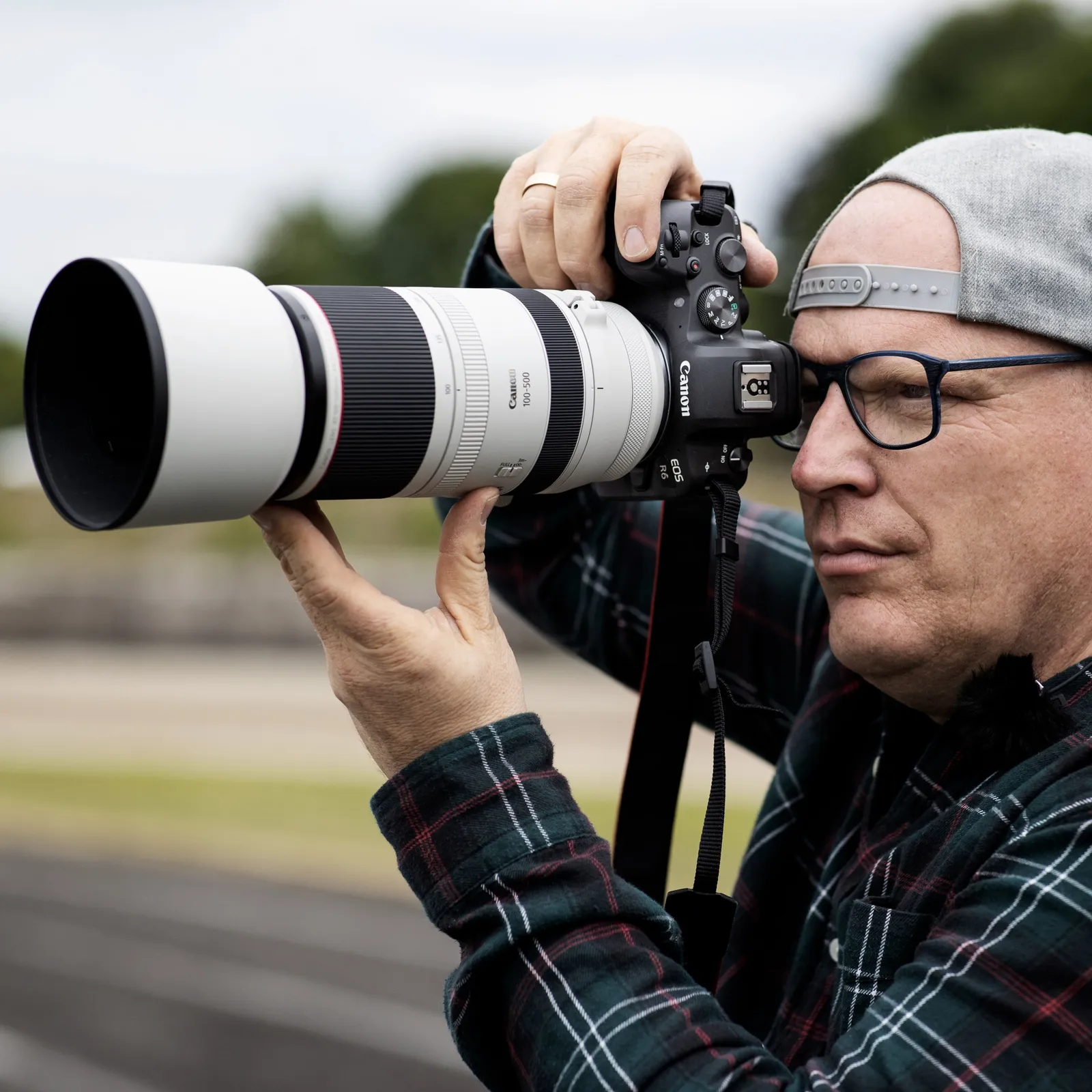 Canon RF 100-500 mm f4.5-7.1 L IS USM – slika 9