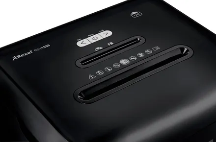 Rexel Promax RSX1538 paper shredder – slika 4