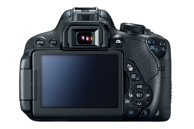 Canon EOS Rebel T5i + EF-S 18-55mm + Ultra 3 Lens Bundle + Flash – slika 7