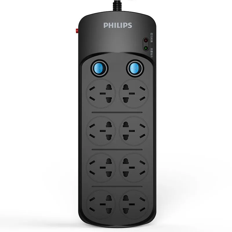 Philips SPS5820B/93 surge protector – slika 3