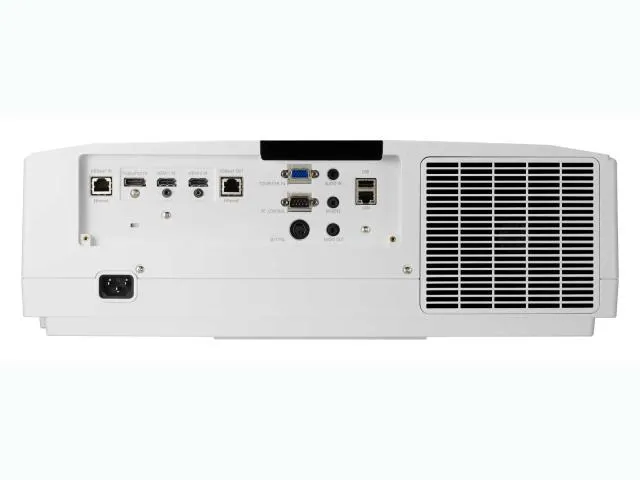 NEC PA703W data projector – slika 7