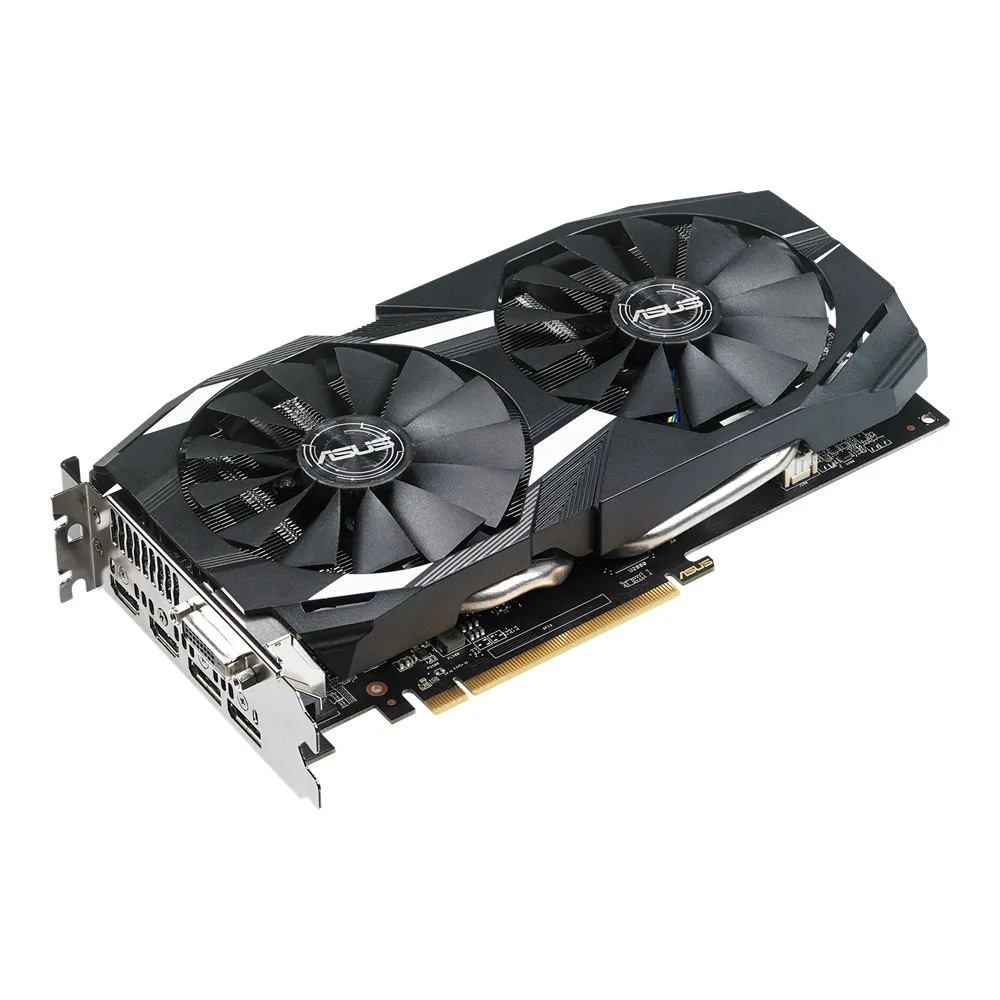 ASUS Dual Radeon RX 580 O4G – slika 2
