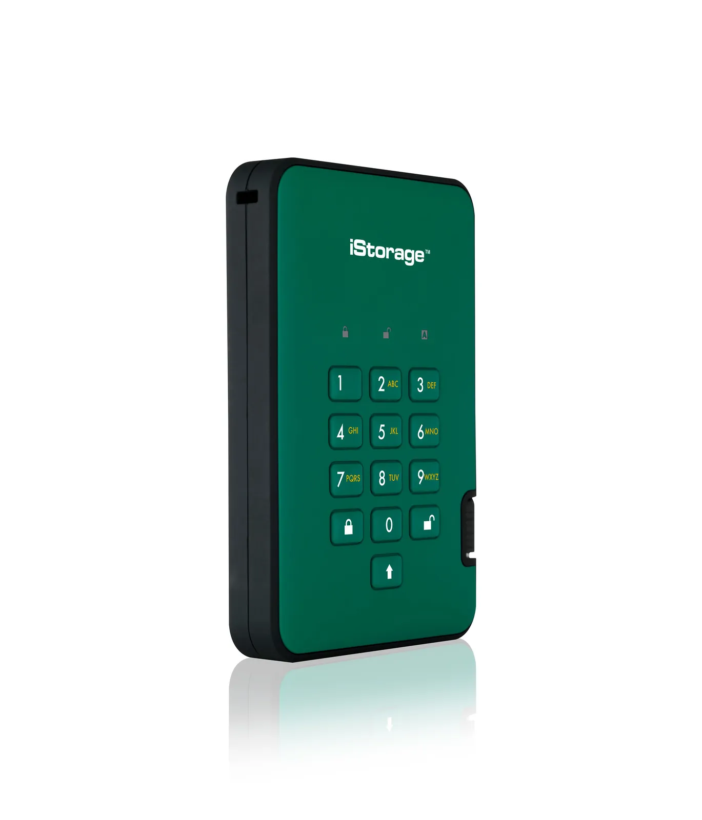 iStorage diskAshur 2 external hard drive – slika 7