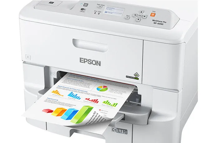 Epson WorkForce Pro WF-6090 inkjet printer – slika 3