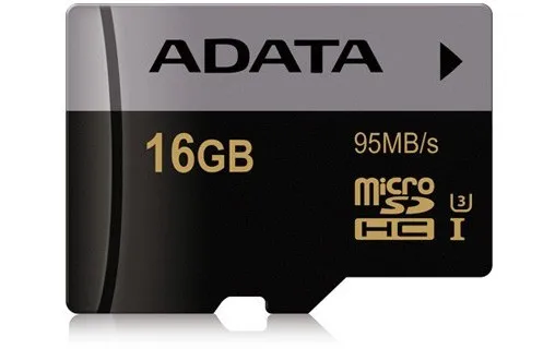 ADATA AUSDH16GUI3CL10-R memory card