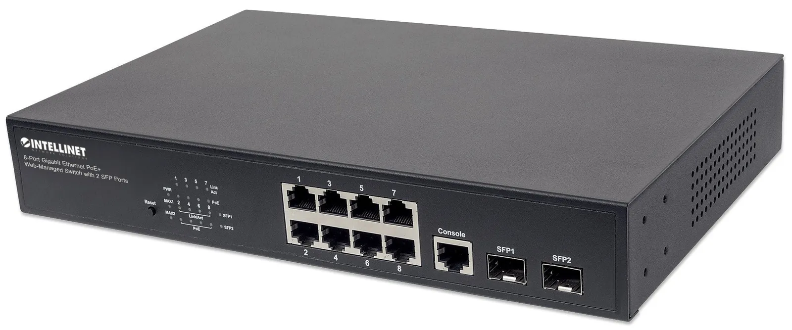 Intellinet 561167 network switch