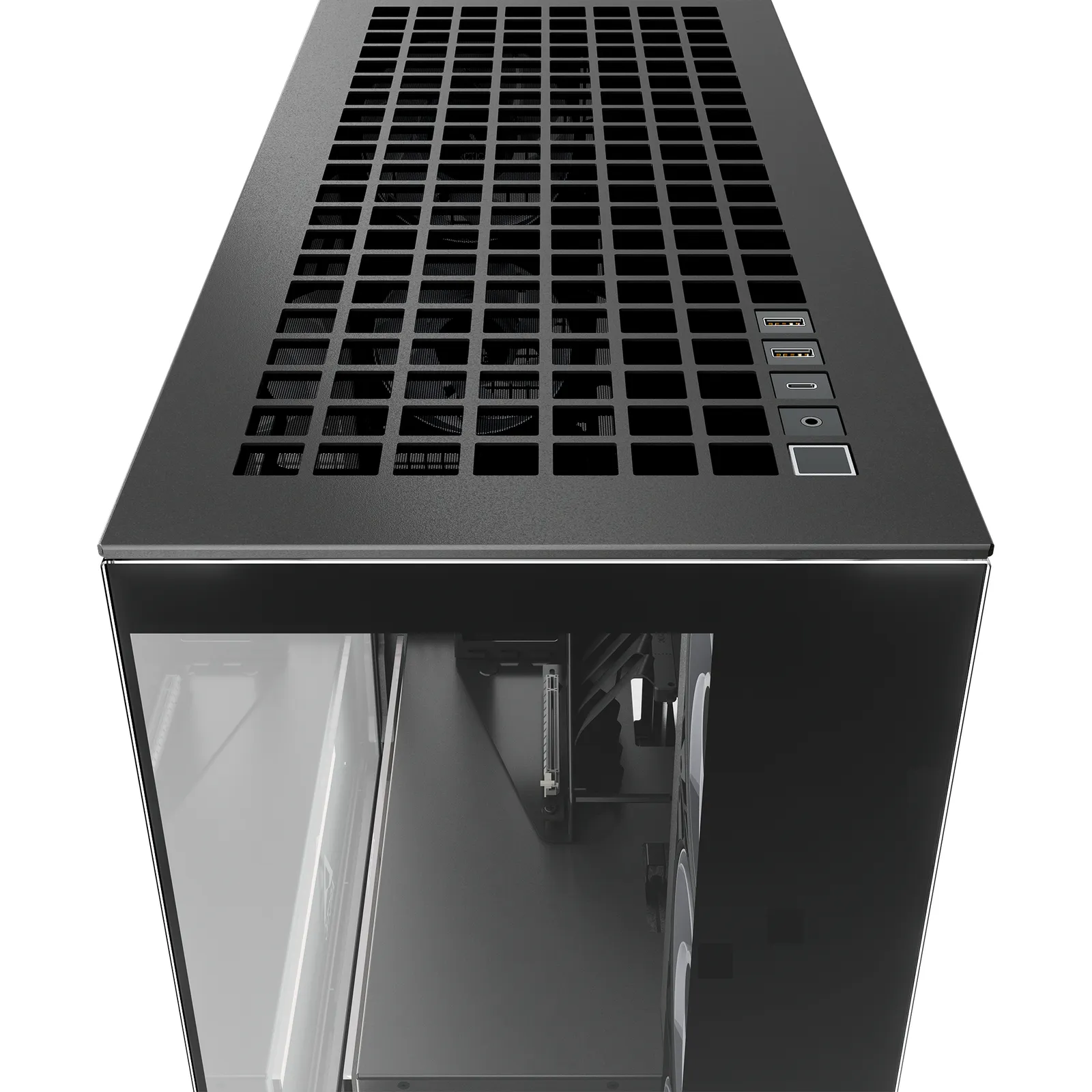 ARCTIC Xtender VG Black (Clear Glass) – slika 9