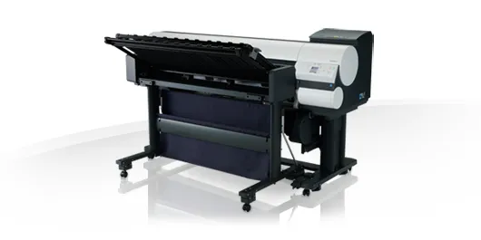 Canon imagePROGRAF iPF850 large format printer – slika 2