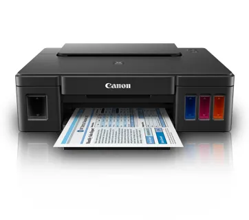 Canon PIXMA G1000 inkjet printer – slika 2