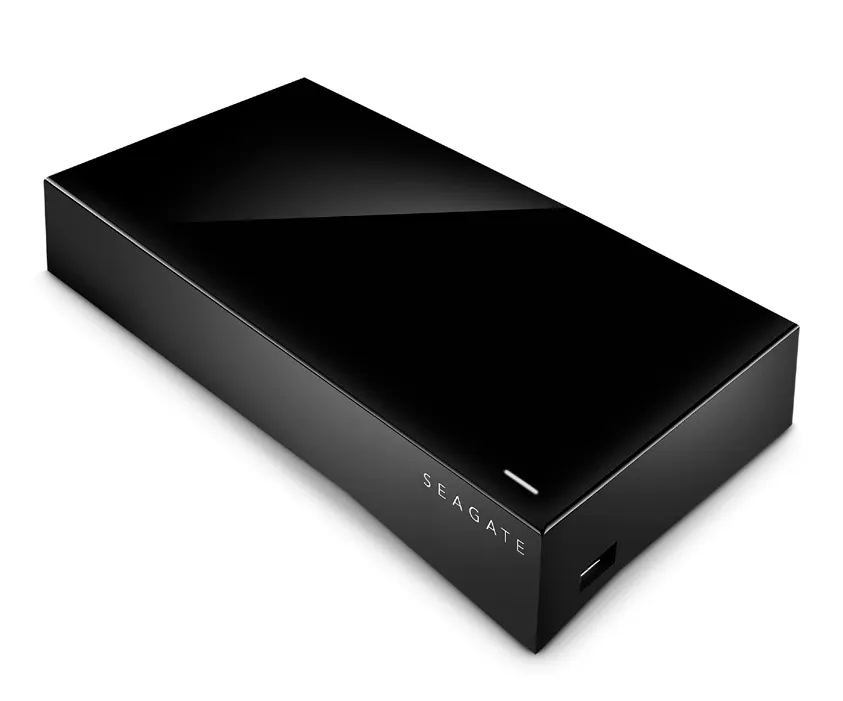 Seagate Personal Cloud external hard drive