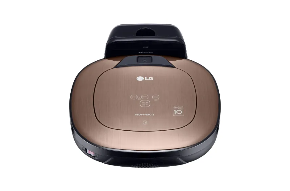 LG VRD830MGPCM robot vacuum – slika 2