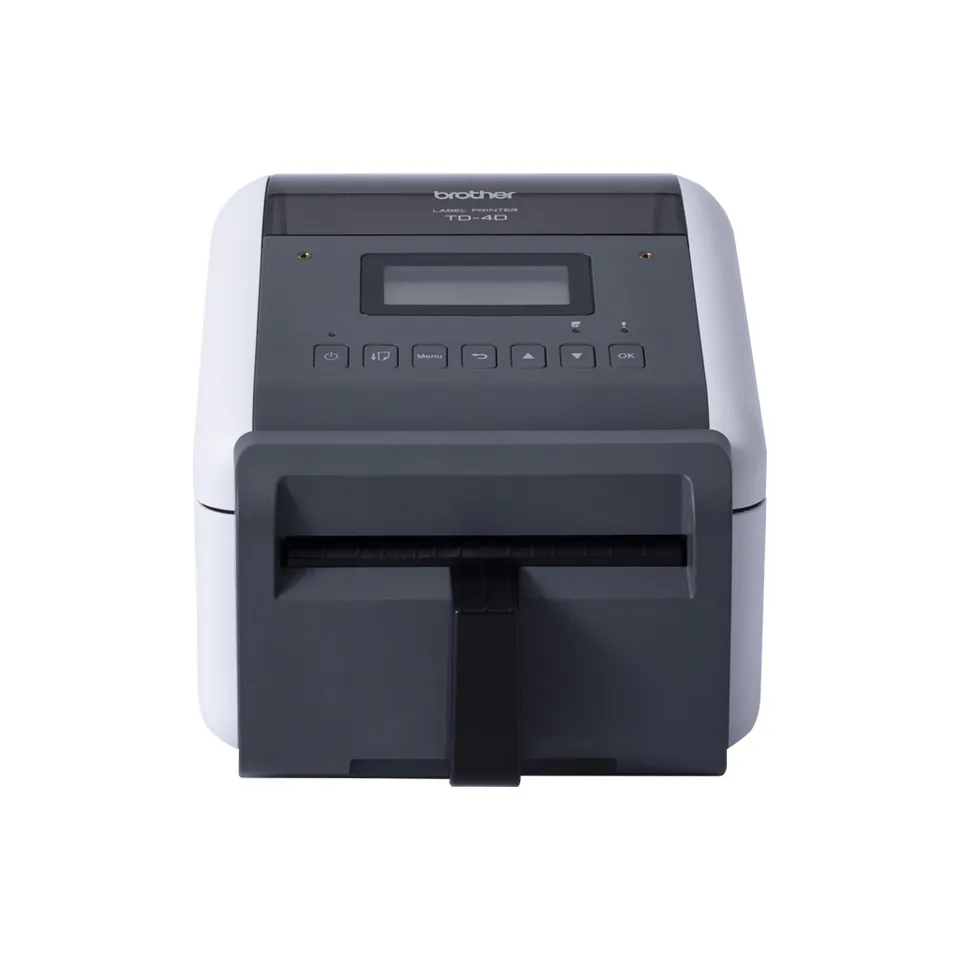 Brother TD-4555DNWBF label printer