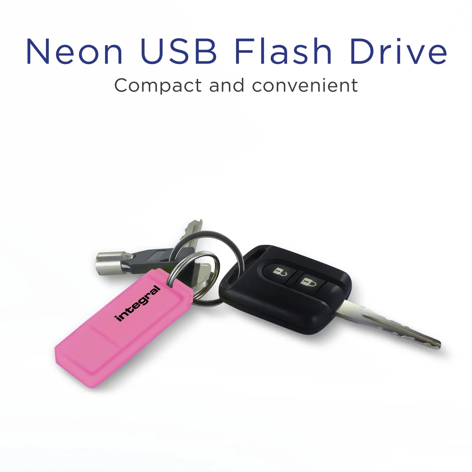Integral INFD128GBNEONPK USB flash drive – slika 5