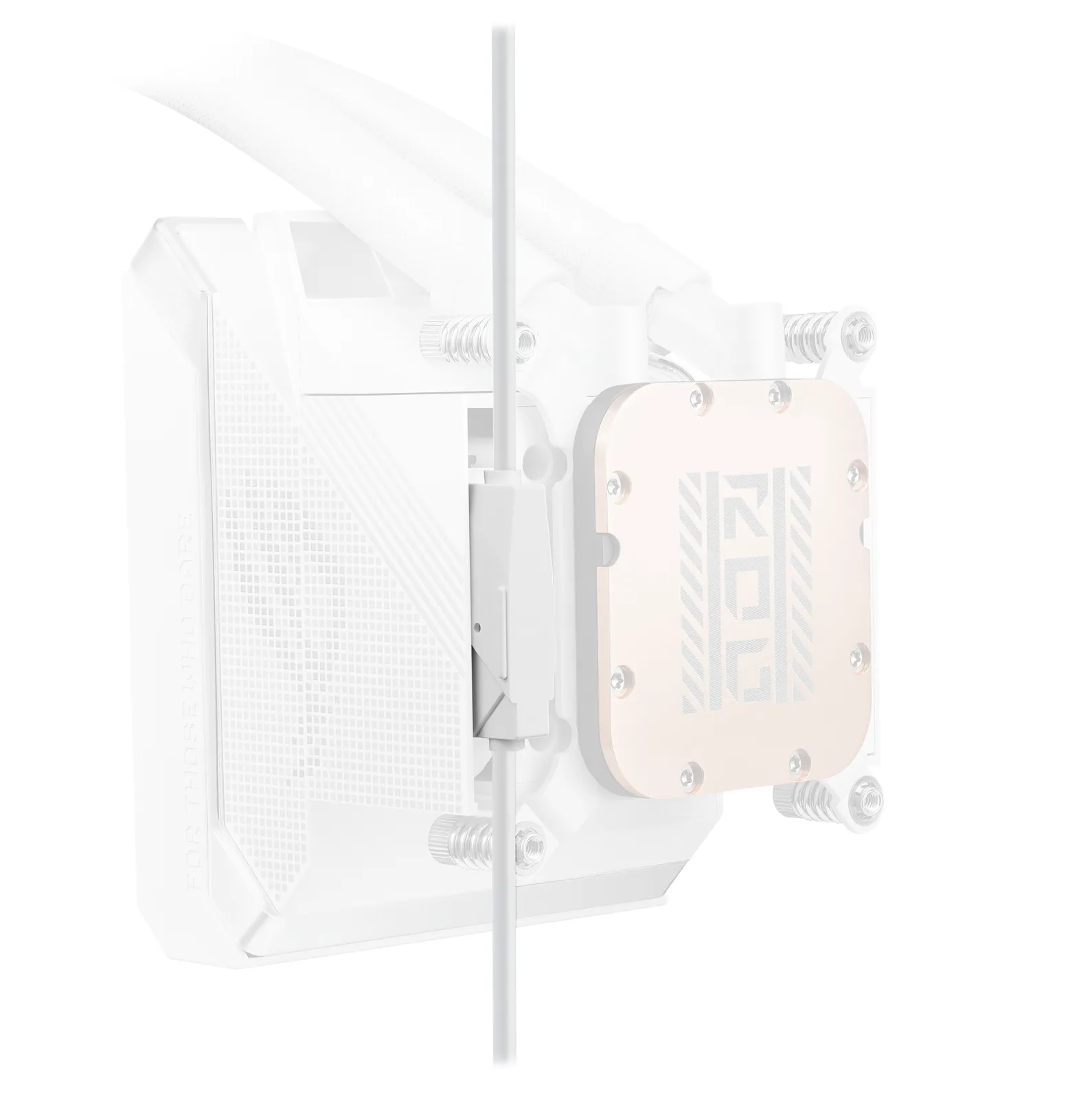 ASUS ROG STRIX SLC IV 360 ARGB LCD WHT – slika 10