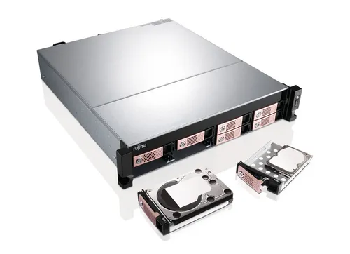 Fujitsu CELVIN NAS S26341-F107-L983 NAS/storage server – slika 2