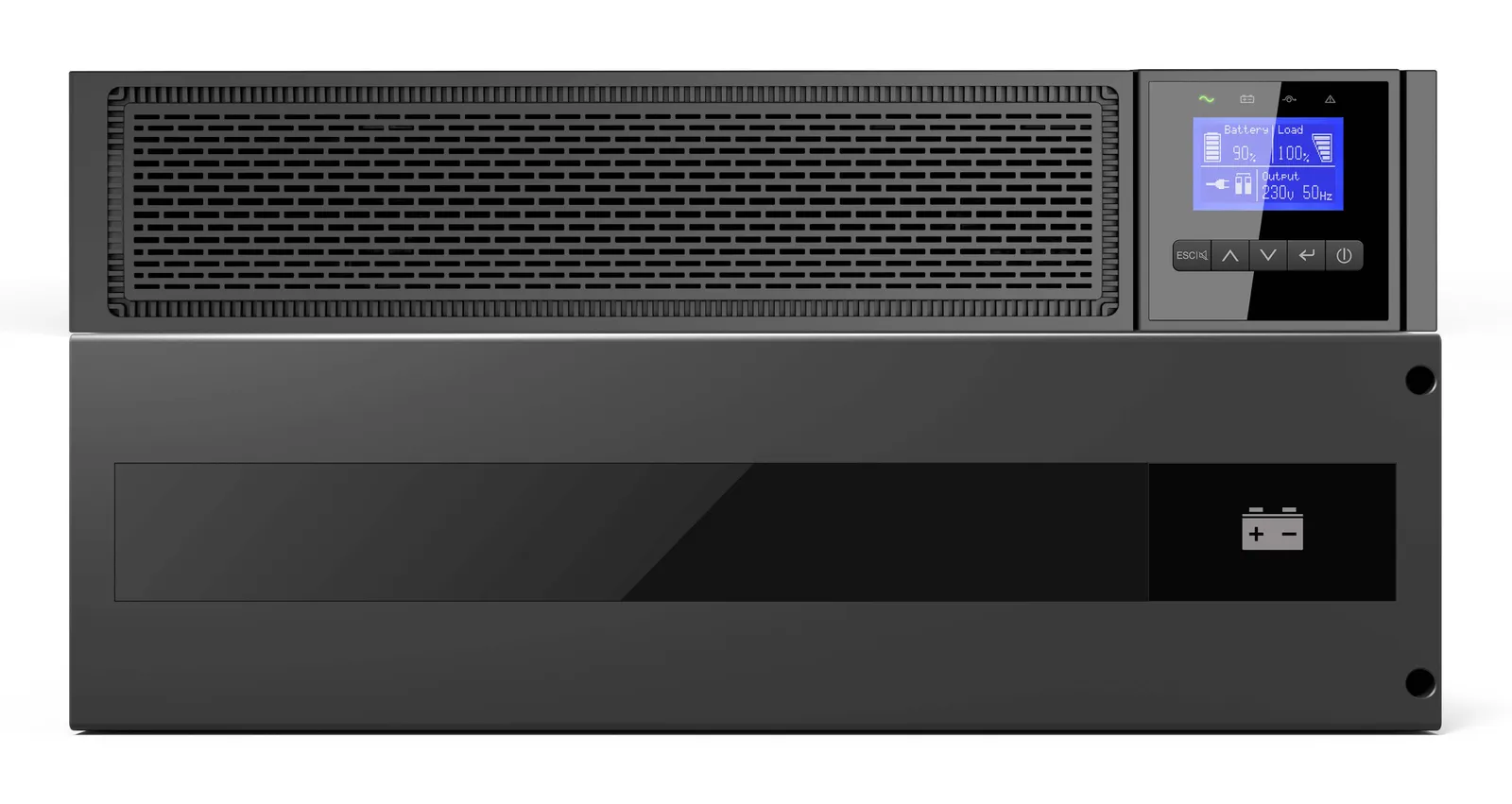 LevelOne UPS-2106 uninterruptible power supply (UPS) – slika 2