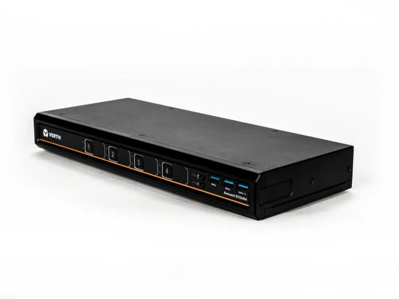 Vertiv Avocent SV240H-001 KVM switch – slika 2