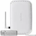 NETGEAR Wireless-G Router Network Starter Kit modem