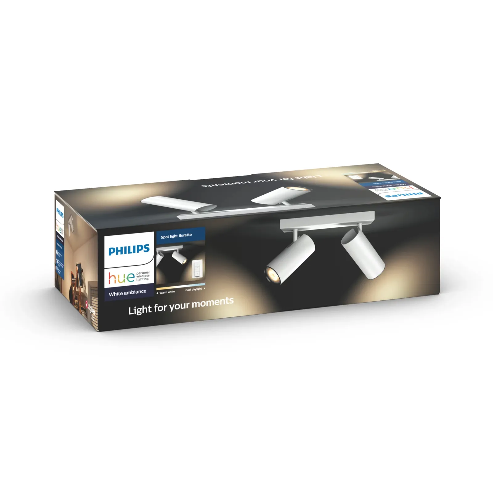 Philips by Signify Hue White ambience 5046231P7 – slika 5