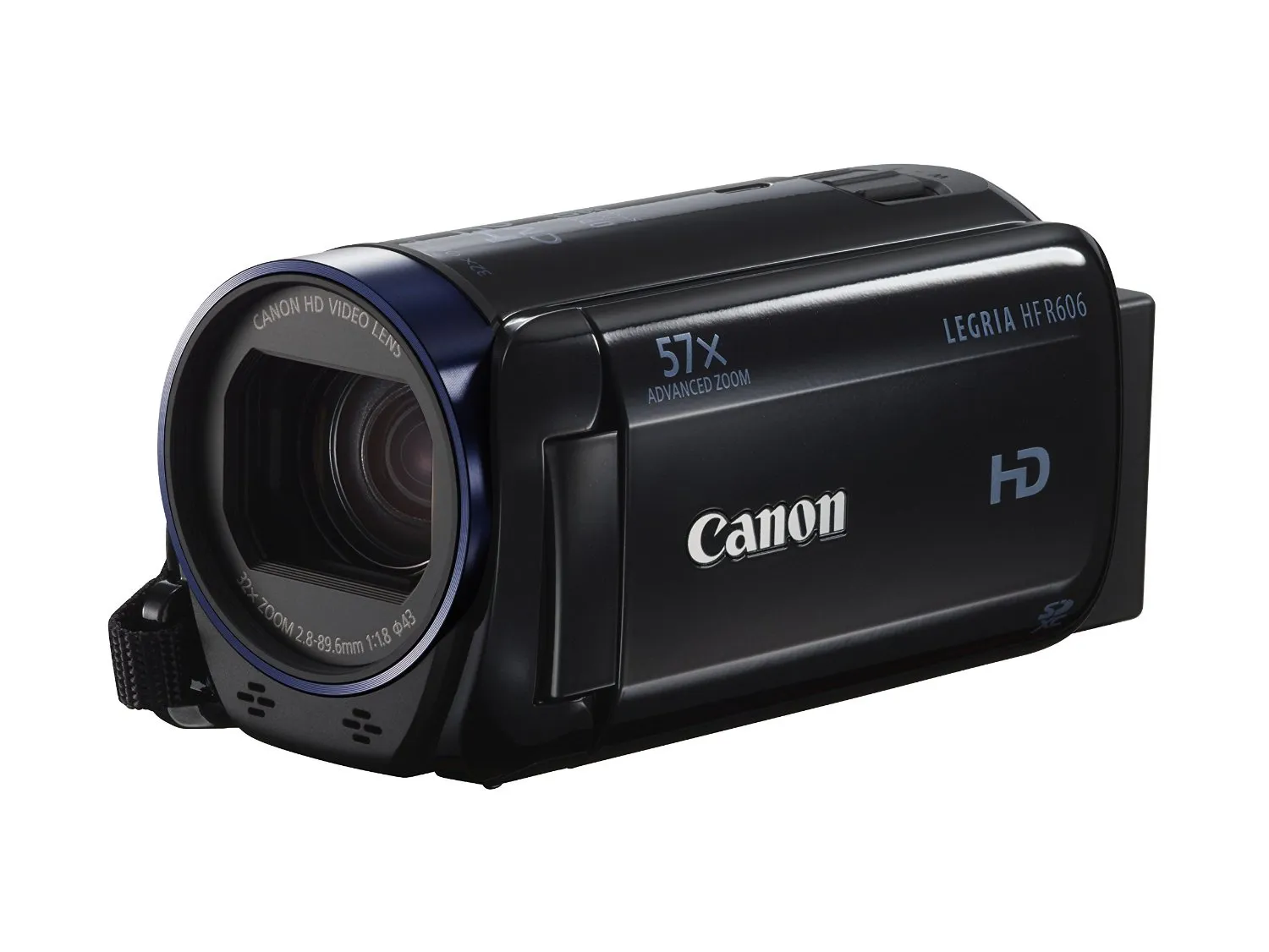 Canon LEGRIA HF R606 + Essentials Kit