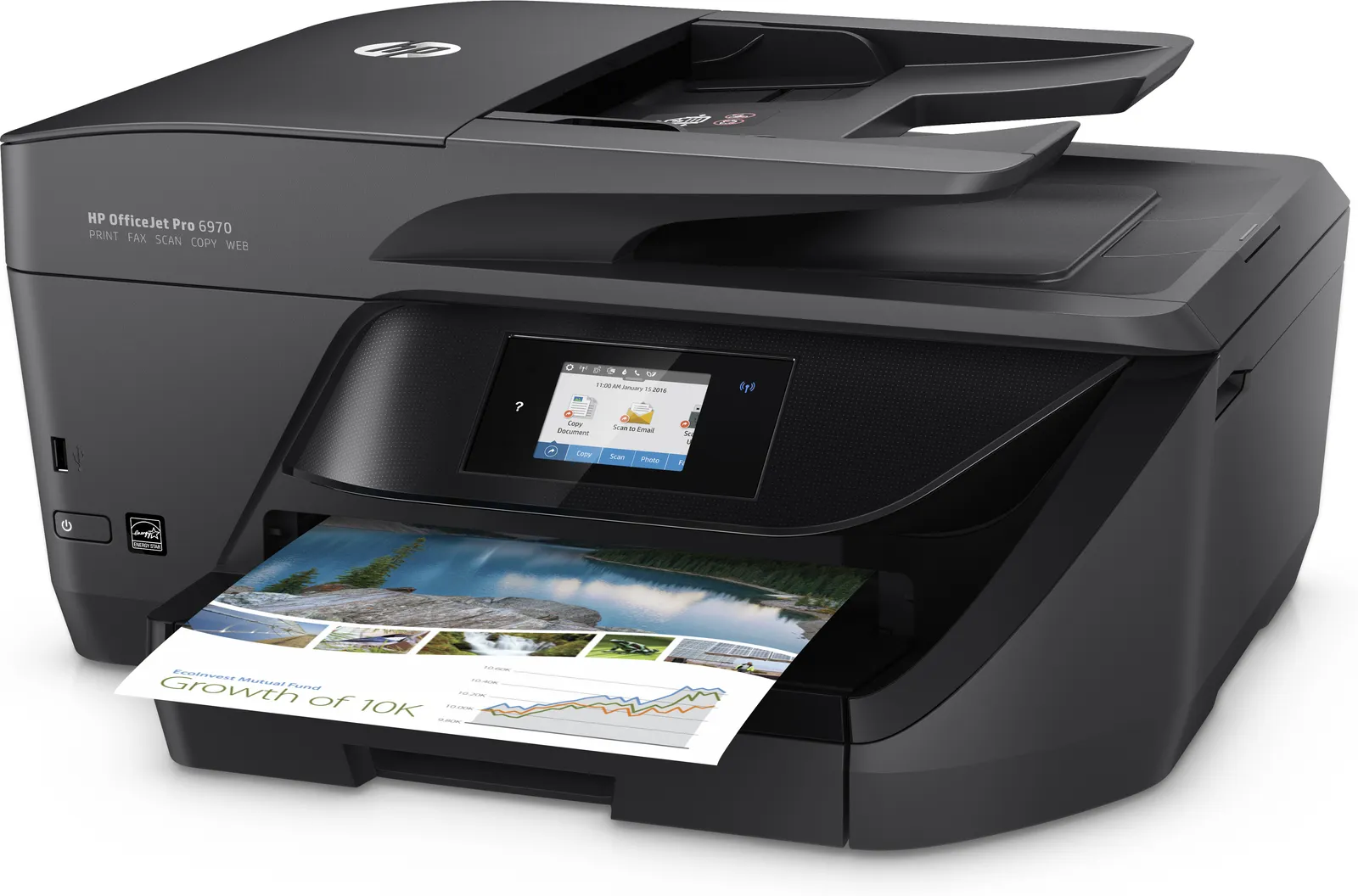 HP OfficeJet 6970 – slika 2