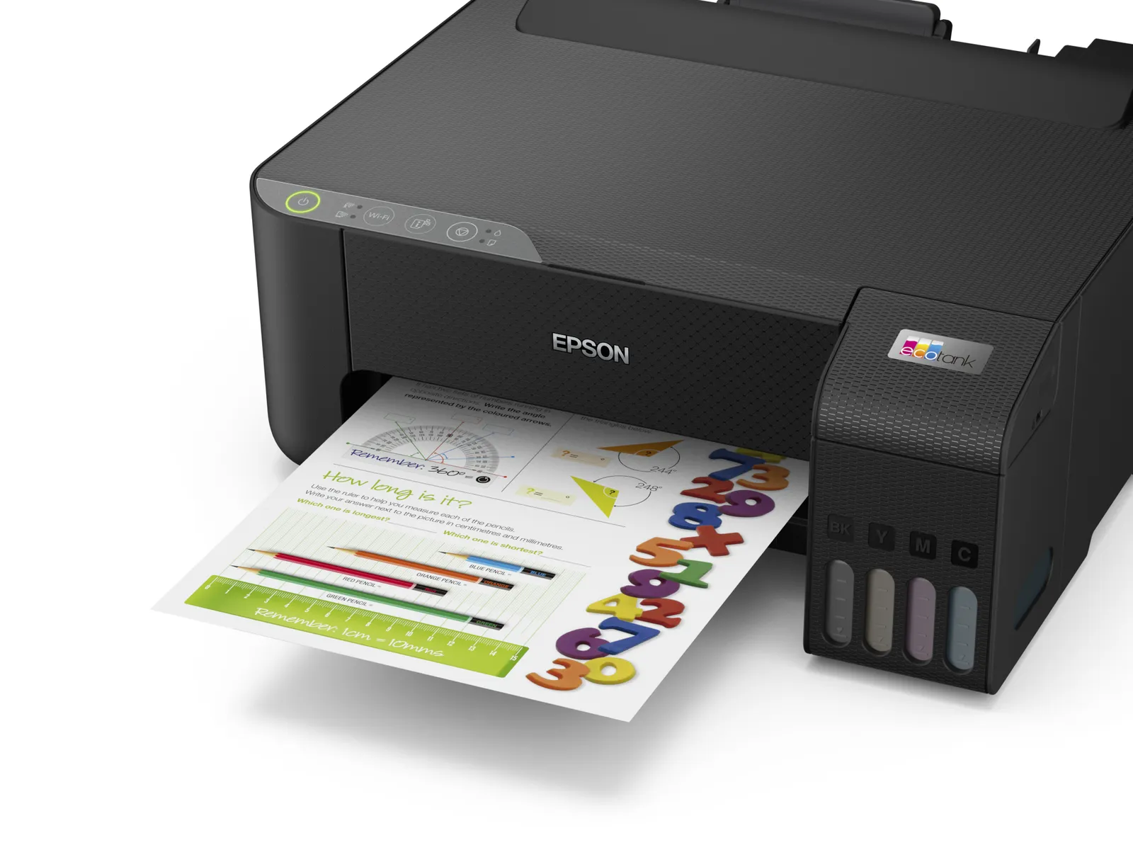 Epson EcoTank L1250 inkjet printer – slika 9