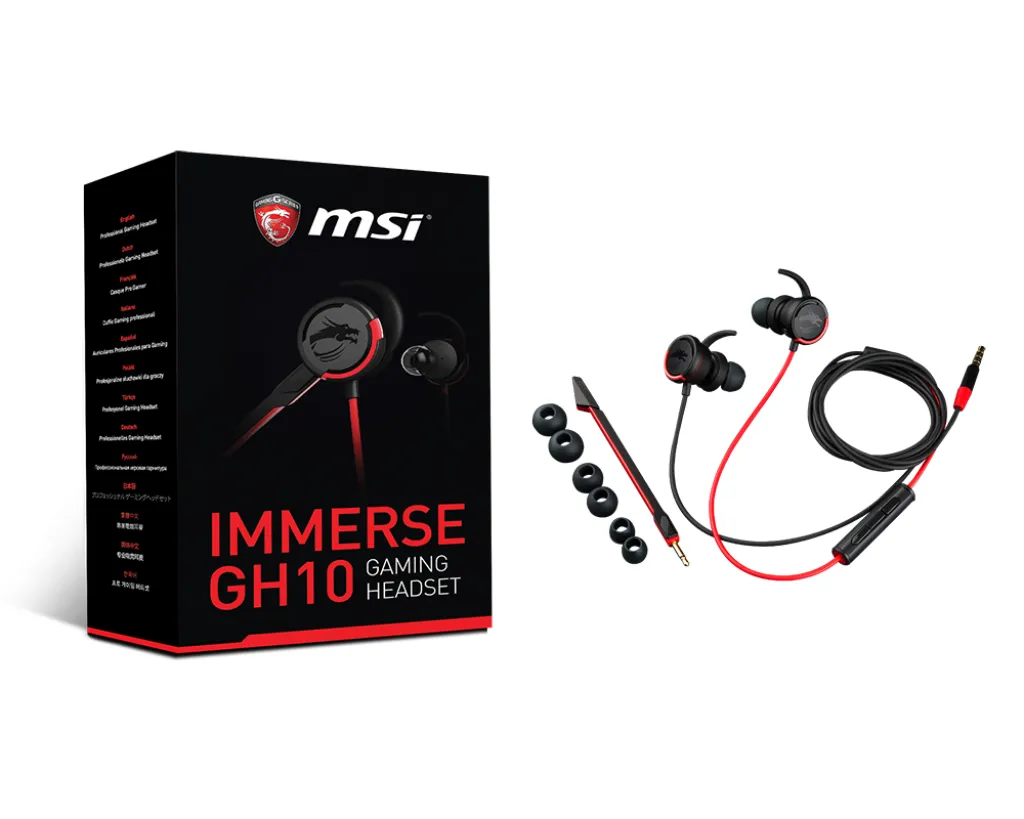 MSI Immerse GH10 – slika 4