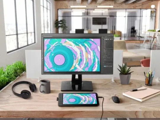 Viewsonic ID1230 graphic tablet – slika 7