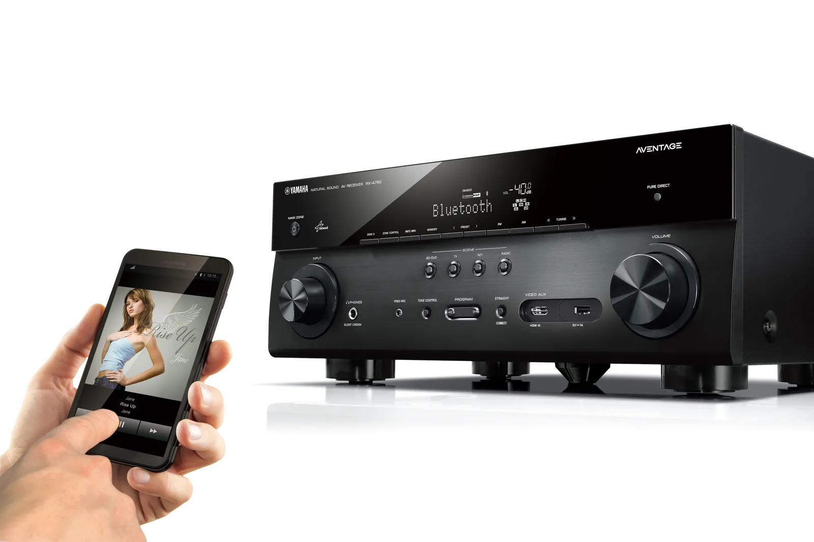 Yamaha RX-A750 – slika 5