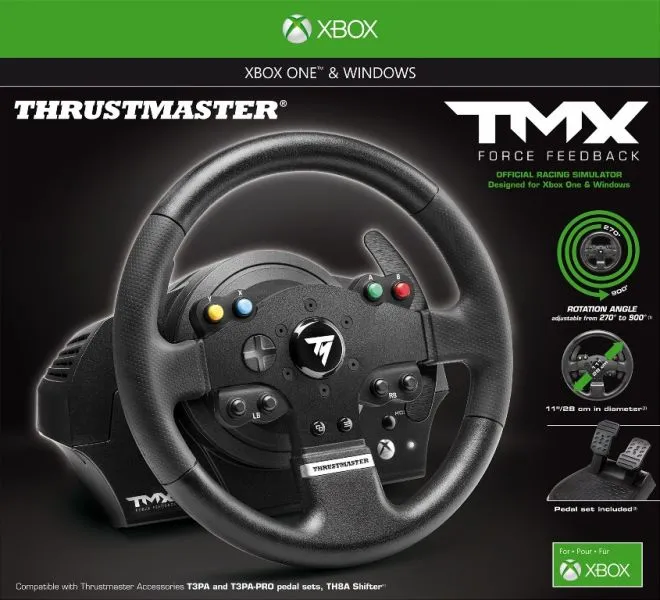 Thrustmaster TMX Force Feedback – slika 17