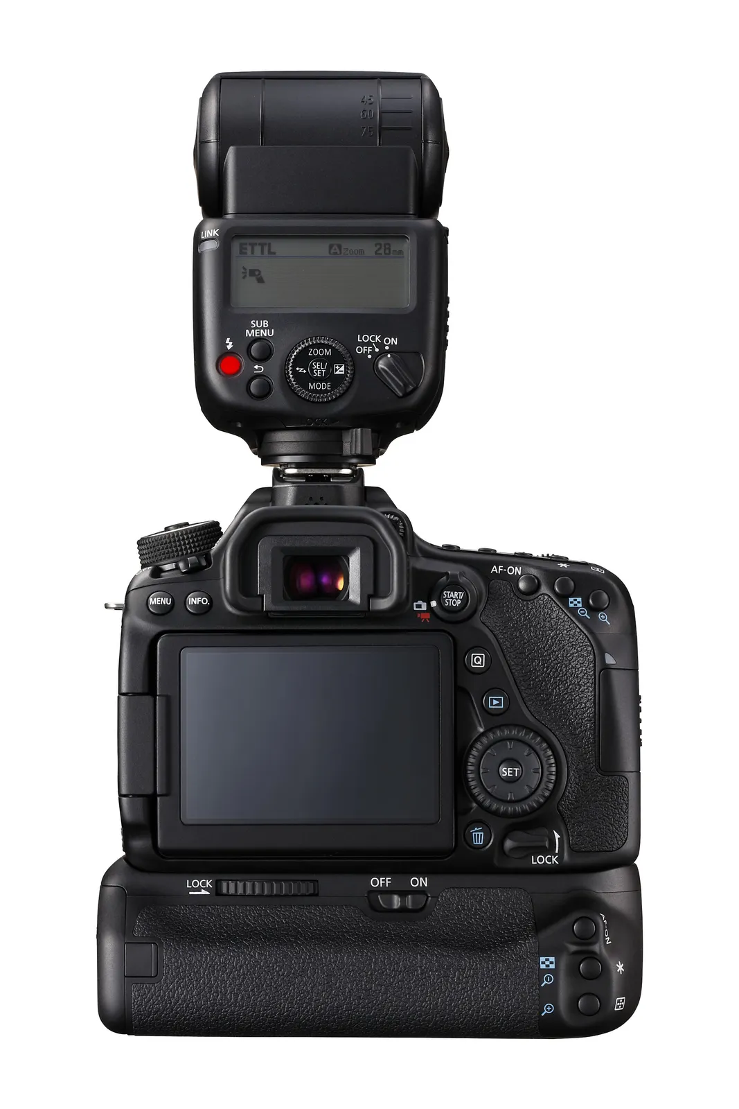Canon EOS 80D + EF-S 18-135mm IS USM – slika 7