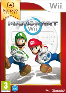 Nintendo Wii mini + Mario Kart Wii – slika 7