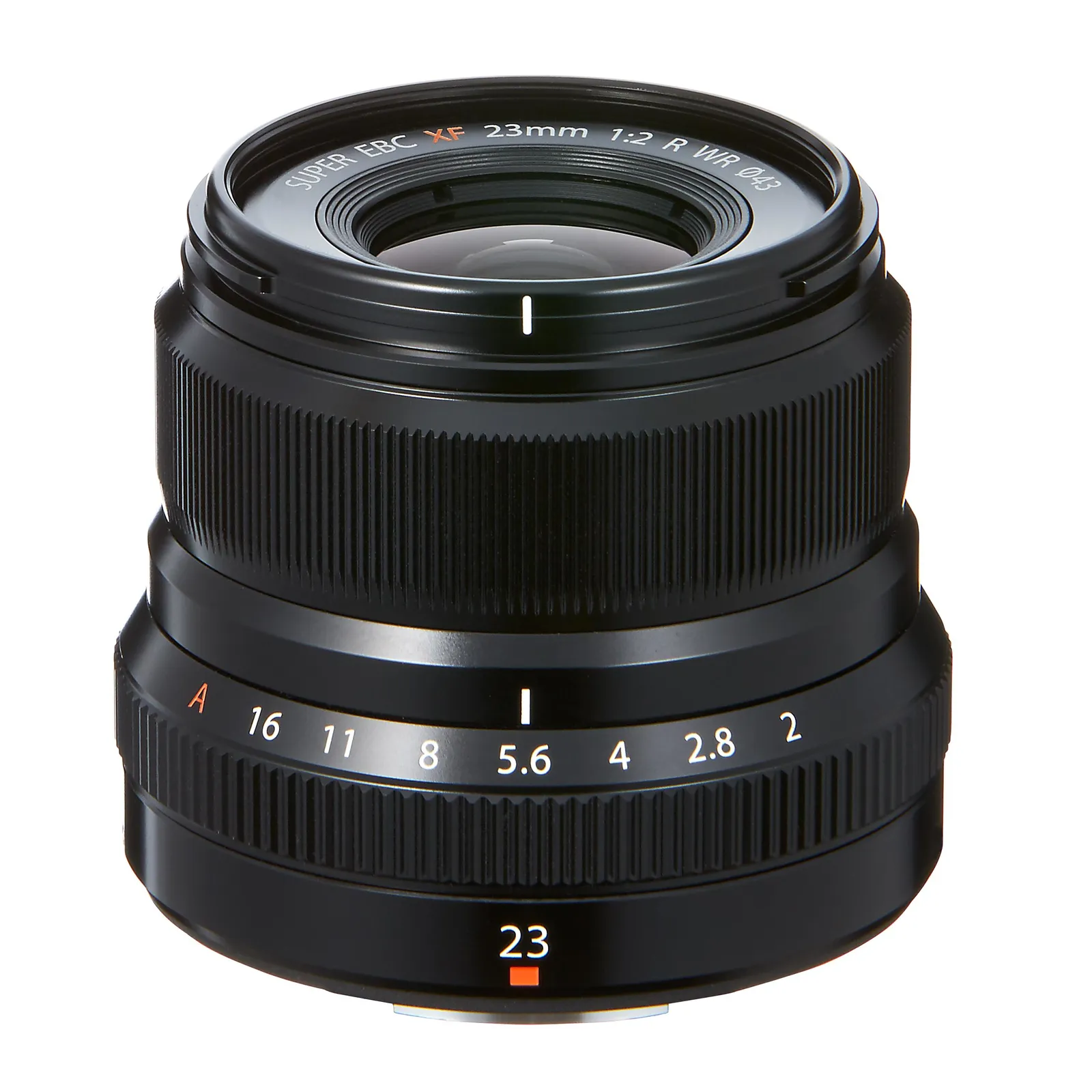 Fujifilm FUJINON XF 23mm F2 R WR