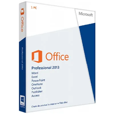 HP Microsoft Office 2013 Professional Software – slika 2