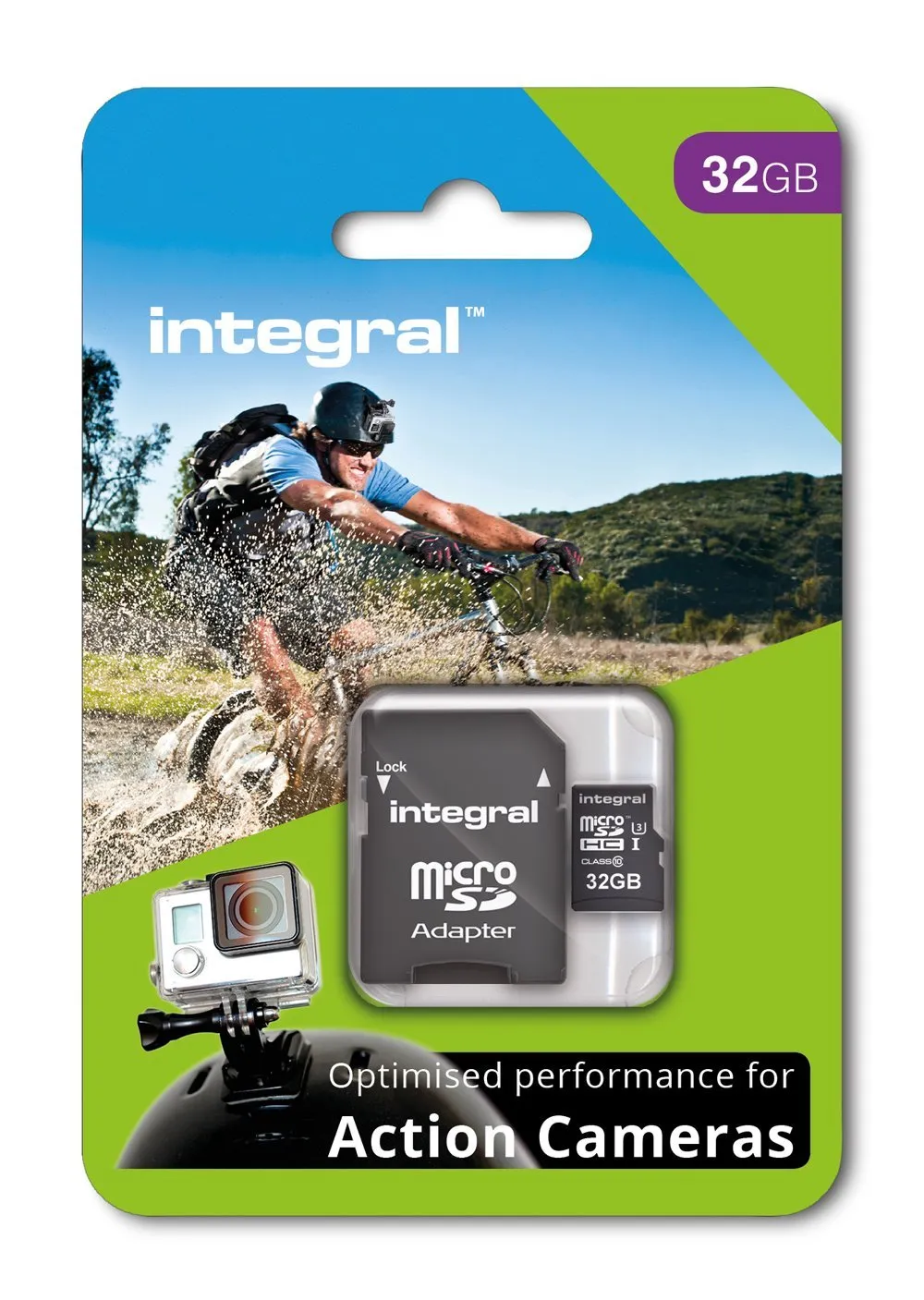 Integral INMSDH32G10-ACTION memory card – slika 3