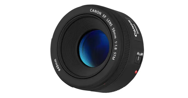 Canon EF 50mm f/1.8 STM – slika 3