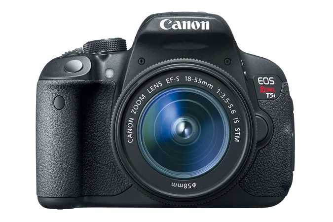 Canon EOS Rebel T5i + EF-S 18-55mm + EF-S 18-135mm