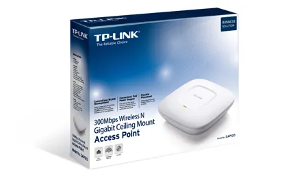TP-Link EAP120 wireless access point – slika 11